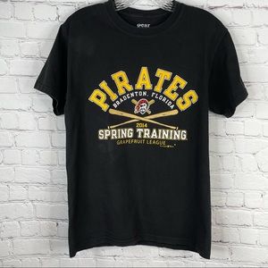 Gear for Sports MLB Pittsburgh Pirates Men’s Shirt Short Sleeve Size Small